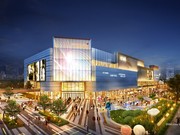 購(gòu)物廣場(chǎng)效果圖 (3)