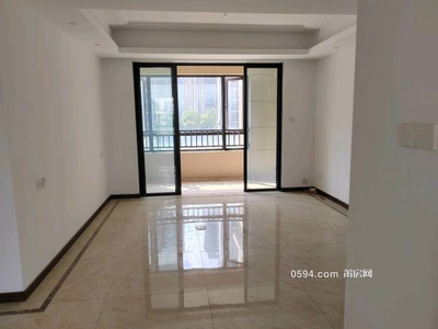 1.2萬(wàn)買精裝修南北東 正榮木蘭紫闕 頭排頭溪！南北通透！-莆田二手房