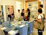 2#04單元104㎡餐廳