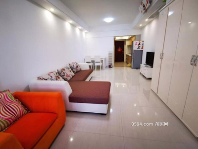 萬輝國際城 單間1房住宅公寓 城廂區(qū)一小 綬溪公園博物館附-莆田二手房