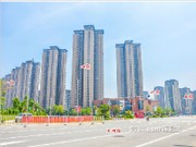 莆田萬科城2016年6月工程進度