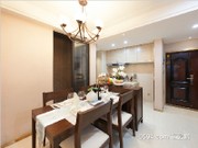 二期127㎡復(fù)式樣板房