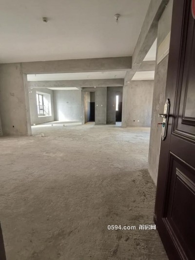 九華廣場(chǎng)旁，4房中高層南北通透三面光，小區(qū)醉低-莆田二手房