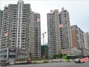 名成佳園7月工程進(jìn)度