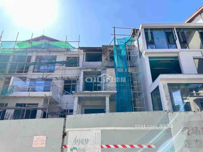 出價(jià)可談，鳳達(dá)雅景豪苑聯(lián)排別墅醉便宜一棟，綬溪公園旁-莆田二手房