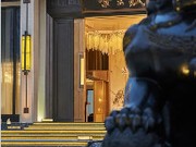 小區(qū)園林景觀圖