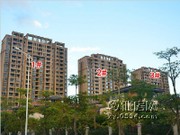 小區(qū)實景圖