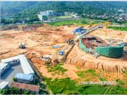 2015年9月工程進(jìn)度