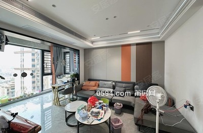 僅124.5 ！剛需三房 市中心莆田學(xué)院 逸夫 鳳凰城高層-莆田二手房