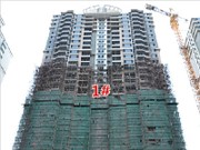 2016年8月工程進度