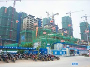 2019年5月工程進(jìn)度