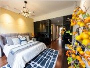 133平四房樣板房