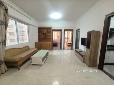 華林祥和水岸花園 中層精裝剛需兩房 可看木蘭溪-莆田二手房