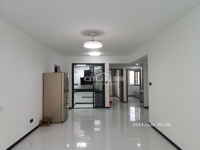 新出整租 紅星美凱龍旁 綬溪璟悅 南北4房 精裝拎包入住-莆田租房