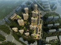 正榮潤(rùn)璟鳥(niǎo)瞰圖