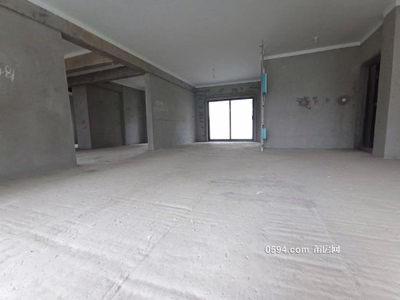 南北通透三面采光  大面積-莆田二手房