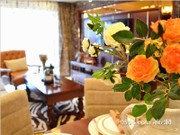 6#02單元123㎡客廳