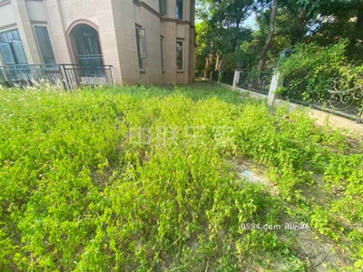 安特紫荊城獨(dú)棟別墅 有天有地 前后大花園 位置好出入方便-莆田二手房