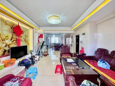 麟峰+中山本校 電梯房只賣樓梯價(jià)  精裝攢贊新 -莆田二手房