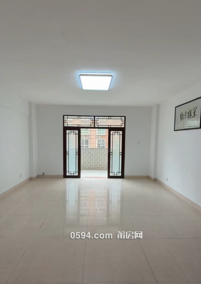 炸了6500，三紫花園體育場旁，169平，精裝4房，證滿二年...-莆田二手房