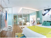 44~67㎡的復式小三房