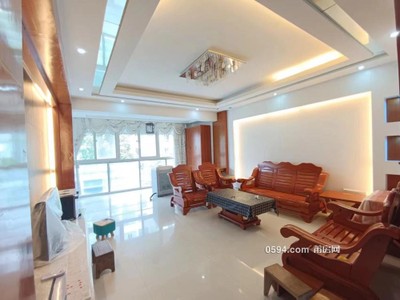 誠(chéng)售！自住4房拎包（萬輝國(guó)際城）市博物館檢察院綬溪公園-莆田二手房