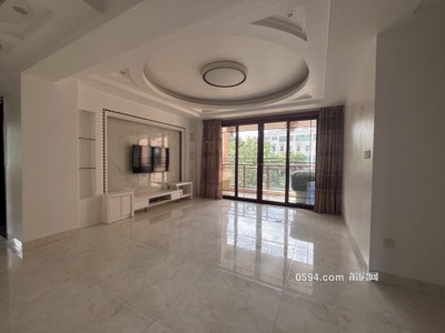 鳳達(dá)雅景豪園中層南北東邊套精裝修4房家電家具齊拎包入住-莆田二手房