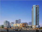 仙游凱天城北一環(huán)路東側(cè)沿街效果