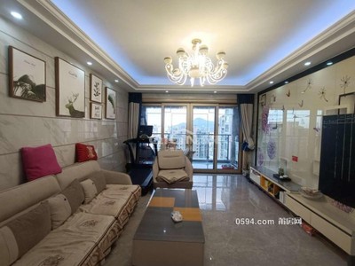 新出 紅星美凱龍旁 正榮潤璟 高端小區(qū) 南北改善4房 精裝-莆田二手房