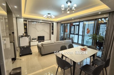 九華廣場(chǎng)對(duì)面雅頌居豪華現(xiàn)代裝修保持很新14XXX 綬溪公園旁-莆田二手房