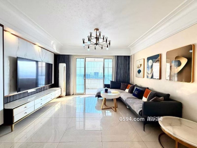 保利城天境 精裝四房 高層邊套 拎包入住 品質(zhì)小區(qū)-莆田二手房