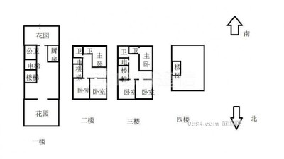 416平 大面積 5室2廳6衛(wèi) 799萬 祥和山莊(別墅)-莆田二手房