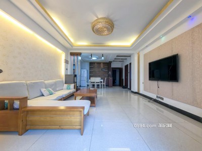 安福旁 鳳達吉祥如意樓  3室2廳2衛(wèi) 138平戶型好 視-莆田二手房