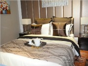 一期1#94㎡樣板房臥 室