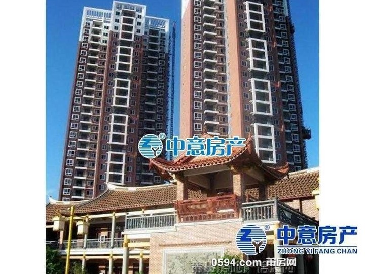 鳳達(dá)吉祥如意樓