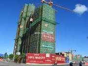 2019年7月31日工程進(jìn)度