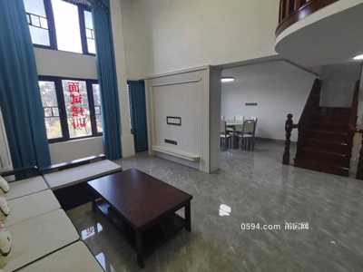 正榮白棠云麓 復(fù)式樓精裝修未入住-莆田二手房