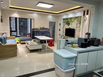 小區(qū)低價 萬達廣場南湖公園旁 名邦豪苑 精裝4房 證滿2年-莆田二手房