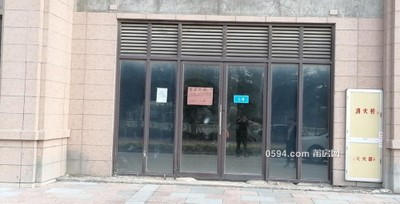 房東直租！莆田火車站旁國投廣場A區(qū)112平米店面商鋪出租-莆田租房