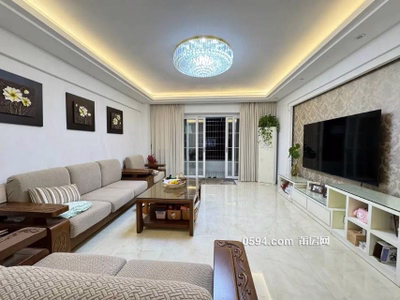 沃爾瑪三小十七精裝3房 南北通透 采光好 拎包入住-莆田二手房