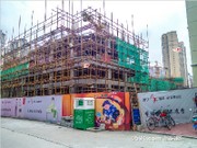 2017年4月工程進(jìn)度