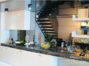 樣板房-開(kāi)放式廚房