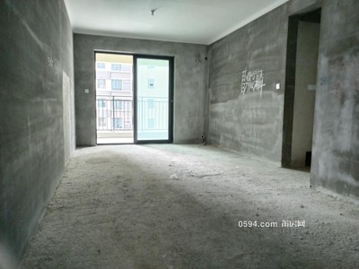 邊套 邊套 紫溪軒 可做到南北通透三房 萬達廣場附近-莆田二手房