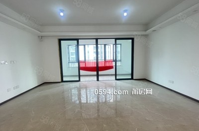 中南瓏禧臺(tái)  三面采光 20層 精裝全新未入住 大4房2陽(yáng)臺(tái)-莆田二手房