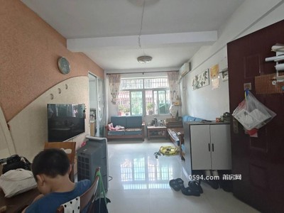 實(shí)小中山 鳳山小區(qū)  精裝三房 南北通透 總價(jià)110-莆田二手房