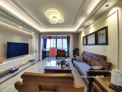 聯(lián)發(fā)君悅首府--4房2廳精裝雙證滿二--南北通無遮擋僅12735元-莆田二手房