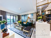 六期天境141㎡復式樣板房