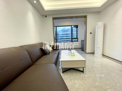 整租全配看玉湖 玉湖正榮府 高層精裝三房雙陽臺-莆田租房