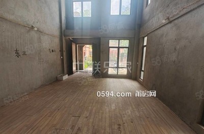 多棟安特別墅|性價比高房東急賣送200多平大花園|身份的象征-莆田二手房