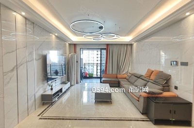 豐潤(rùn)世家 二次精裝修4房 九華廣場(chǎng)   二中附近-莆田二手房